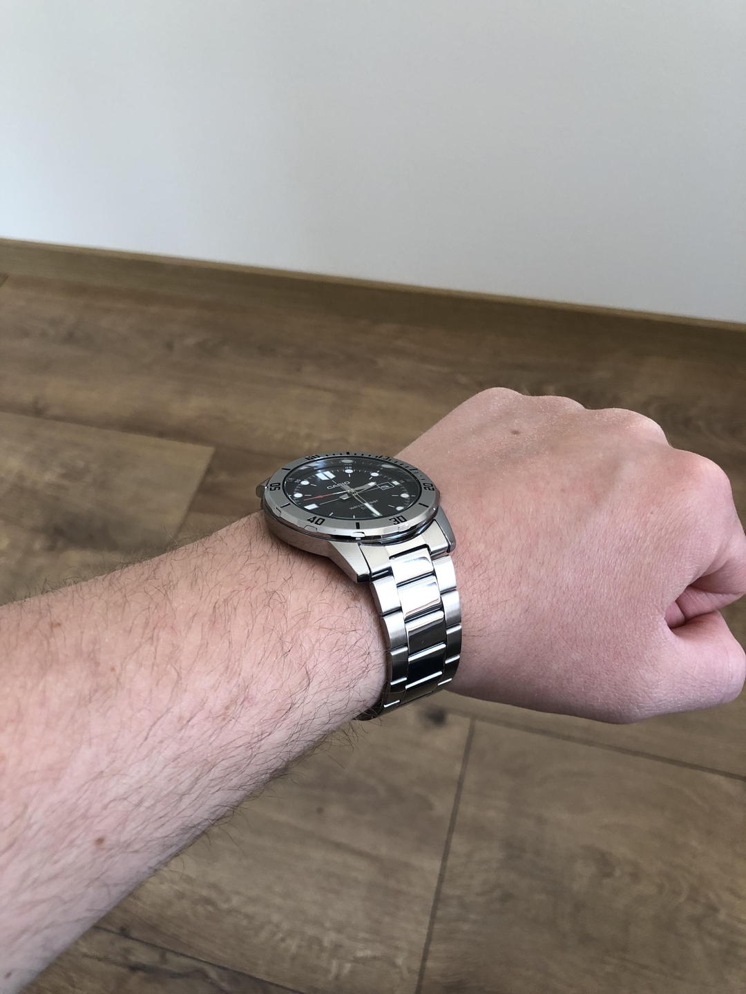 Ceas Barbati, Casio, Collection MTP-VD MTP-VD01D-1E - 1 | YEO